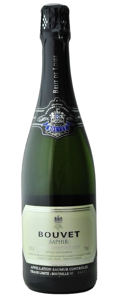 Bouvet Saphir Saumur Brut Vintage