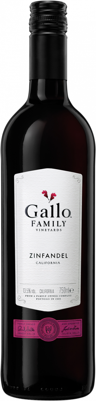 Gallo Family Vineyards Zinfandel