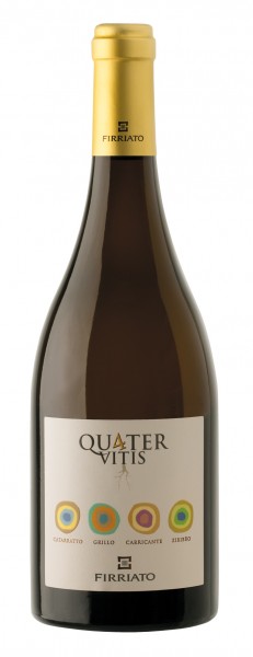 Firriato Quater Vitis Bianco IGT Terre Siciliane