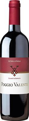 Fattoria le Pupille Poggio Valente Toscana rosso