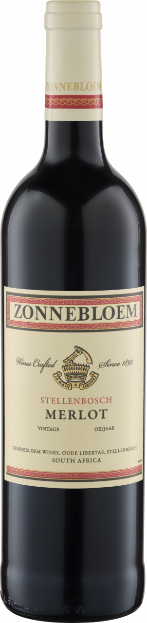 Zonnebloem Merlot