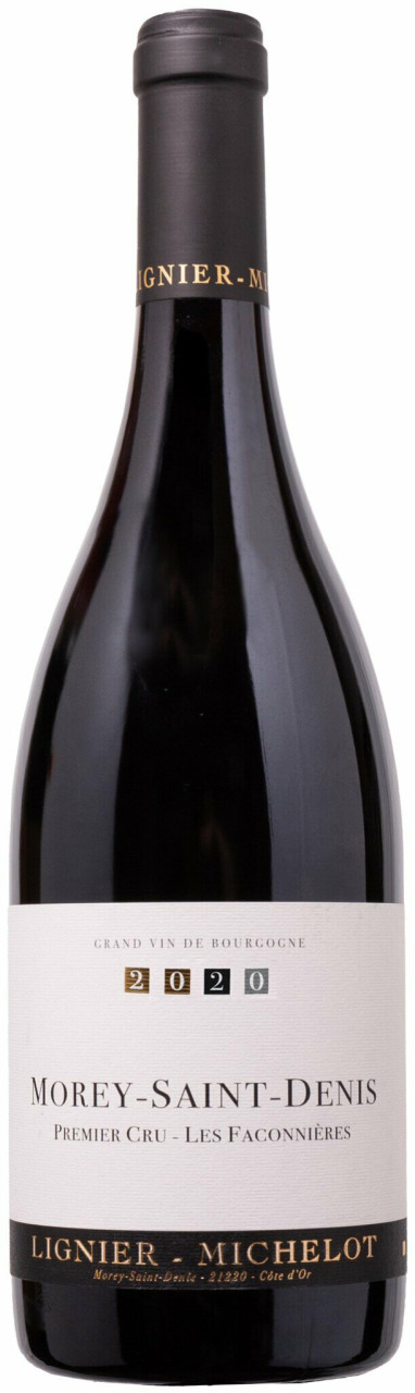 Virgile Lignier-Michelot Morey-Saint-Denis 1er Cru Les Faconnières AC