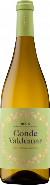 Bodegas Valdemar Conde Valdemar Tempranillo Blanco