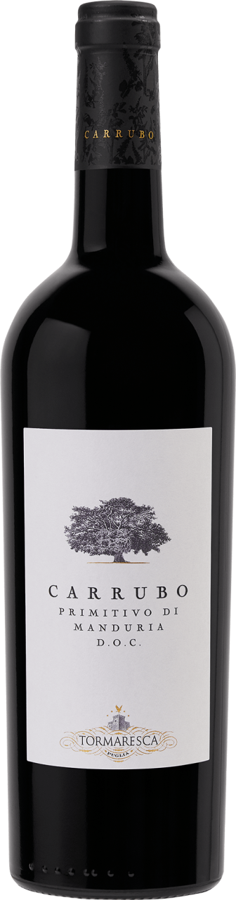 Tormaresca Carrubo Primitivo di Manduria DOC