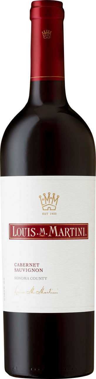 Louis M. Martini Cabernet Sauvignon Sonoma