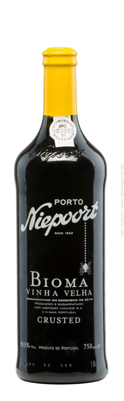 Niepoort Vinhos Bioma Crusted Port