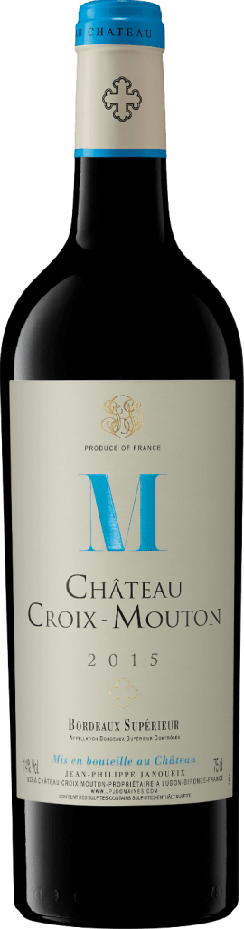 Château Croix-Mouton Bordeaux Supérior AC Rouge