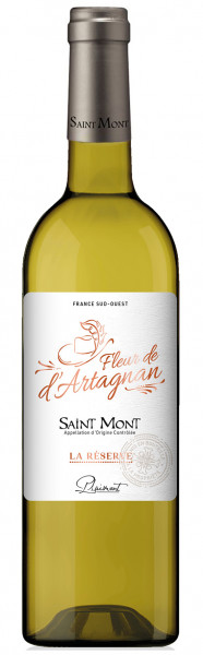Fleur de d'Artagnan Saint Mont Blanc La Réserve