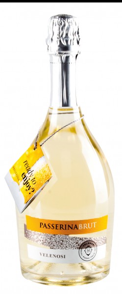 Velenosi Vini Passerina Brut Method Charmat