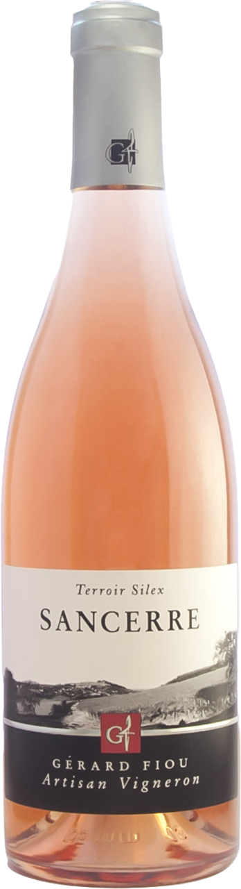 Domaine Gérard Fiou Sancerre Rosé AOC