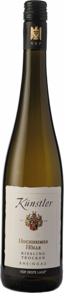 Künstler Riesling Hochheimer Hölle Kabinett trocken