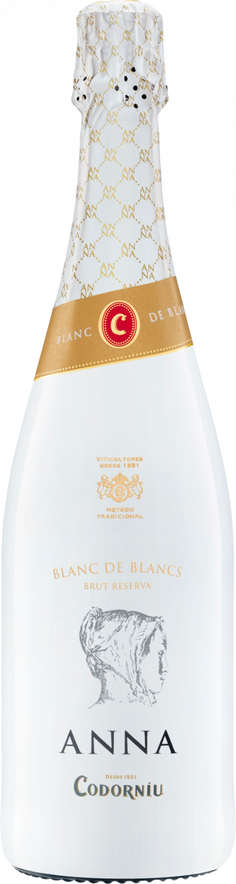 Anna De Codorniu Blanc De Blancs Reserva