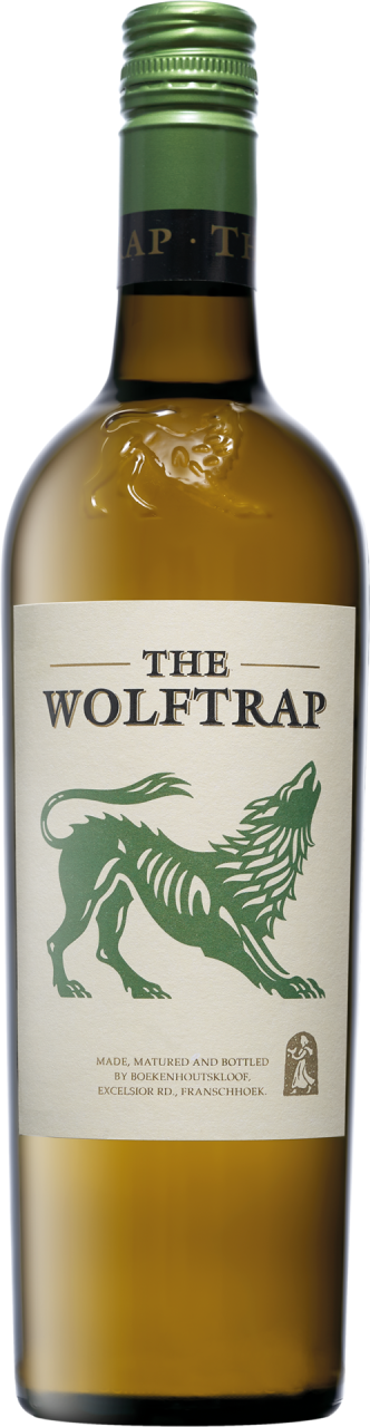 Boekenhoutskloof The Wolftrap White