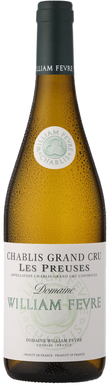 William Fèvre Chablis Les Preuses