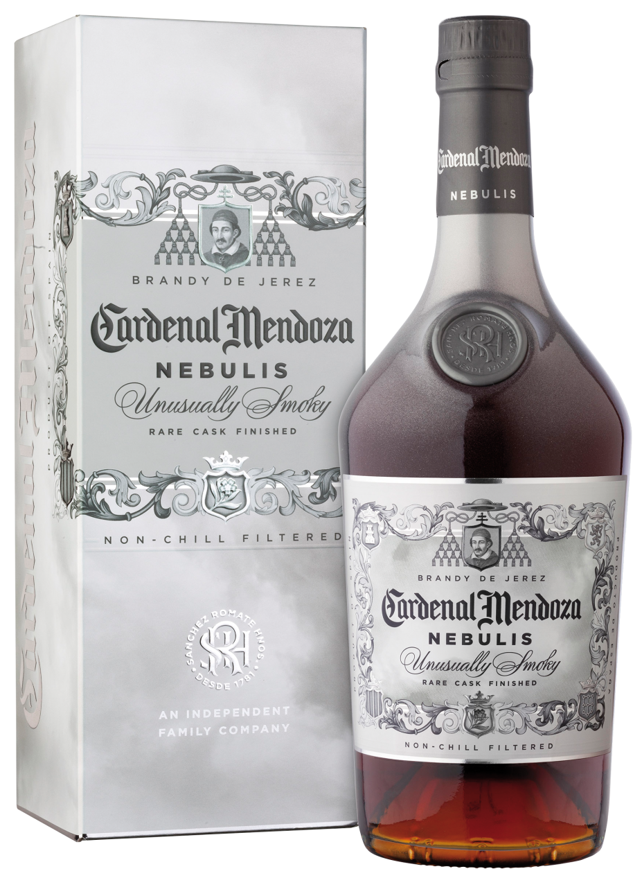 Cardenal Mendoza - Nebulis Brandy de Jerez