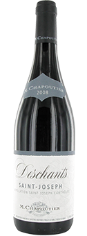 M. Chapoutier Deschants Saint Joseph AOC