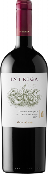 Intriga Cabernet Sauvignon