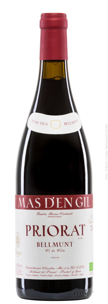 Mas d' en Gil Bellmunt Tinto