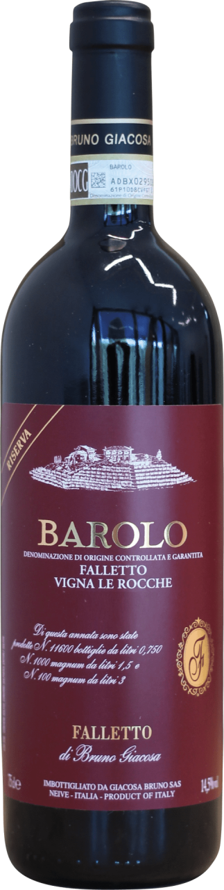 Faletto Vigna Le Roche