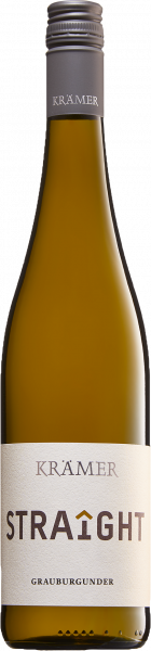 Krämer - Straight Grauburgunder