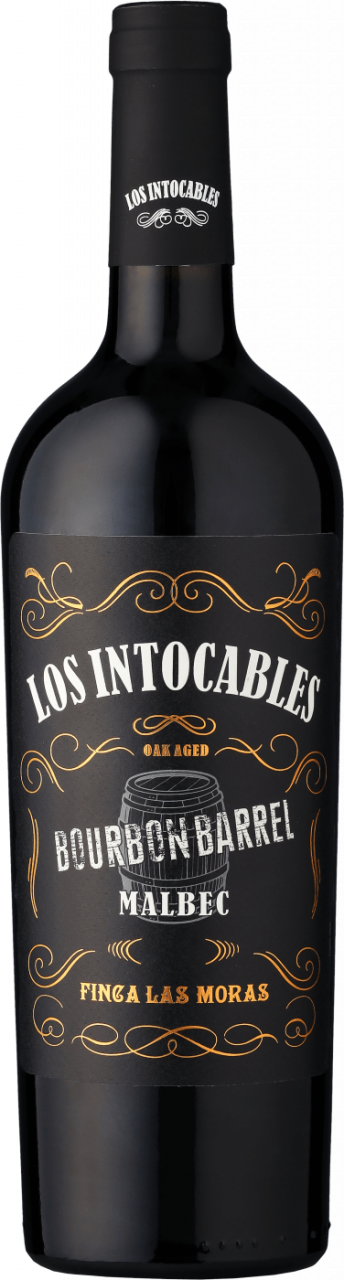 Bodega Finca Las Moras Los Intocables Black Malbec