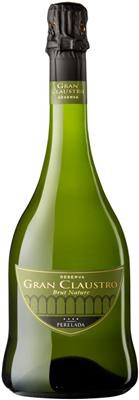 Castillo Perelada Cava Brut Nature Gran Claustro
