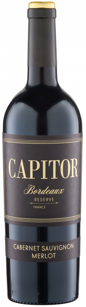 Capitor Bordeaux Reserve Cabernet Sauvignon Merlot