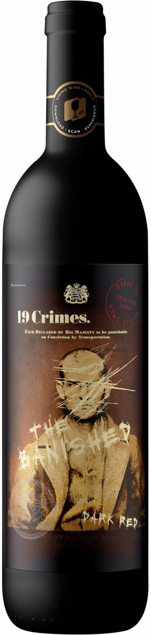 19 Crimes The Banished