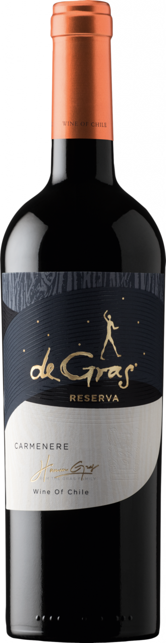 De Gras Reserva Carmenère