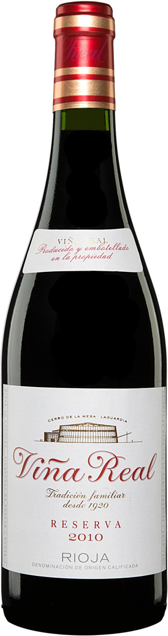 Viña Real Rioja Reserva