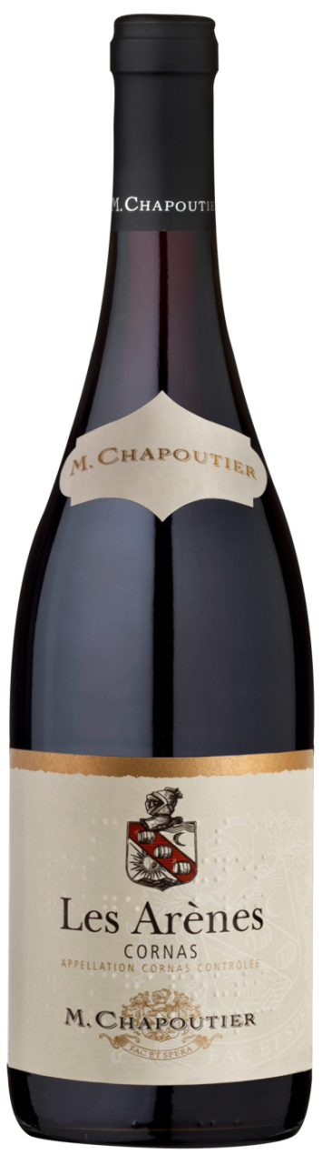 M. Chapoutier Les Arènes Cornas Rouge