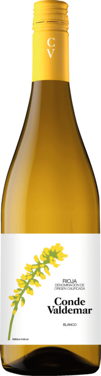 Bodegas Valdemar Conde de Valdemar Blanco