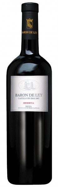 Baron De Ley Rioja Castillo De Imas Reserva