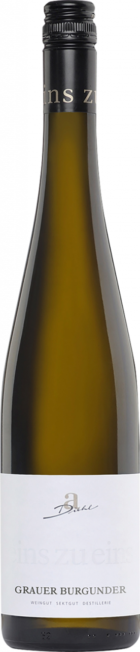 Weingut A. Diehl Eins Zu Eins Grauer Burgunder