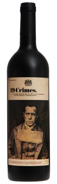 19 Crimes Cabernet Sauvignon