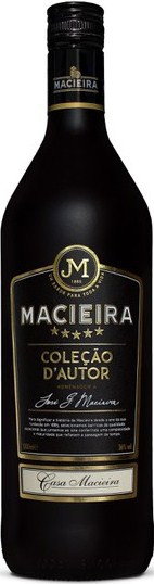 Brandy Macieira Colecao d'Autor 36 % Vol. aus Portugal