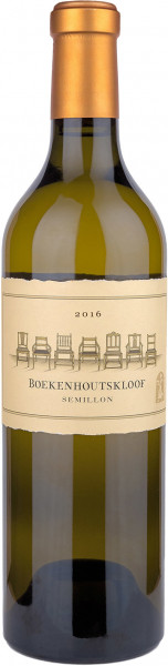 Boekenhoutskloof Semillion