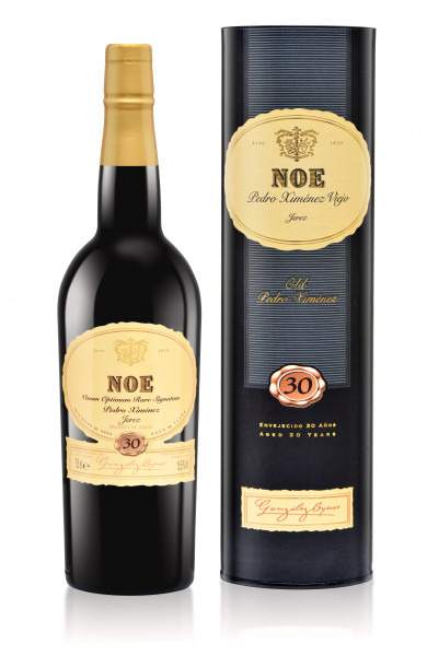 González-Byass NoE Pedro Ximenez halbe Flasche