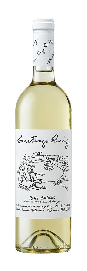 Santiago Ruiz Albariño (O Rosal)