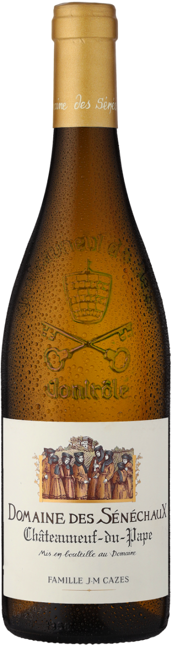 Domaine Des Sénéchaux Châteauneuf-Du-Pape Blanc