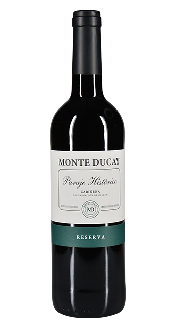 Bodegas San Valero Monte Ducay Reserva Pergamino