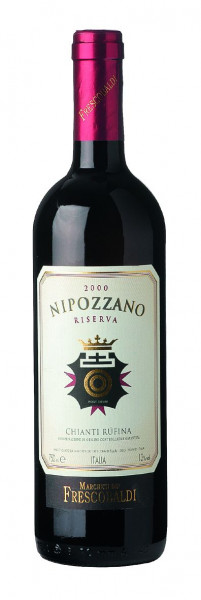 Frescobaldi Nipozzano Riserva in der Doppelmagnum Chianti Rufina DOCG DoppelMagnum