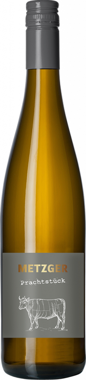Weingut Metzger Prachtstück Weißburgunder/Chardonnay trocken