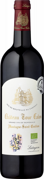 Château Tour Calon Montagne-Saint-Émilion
