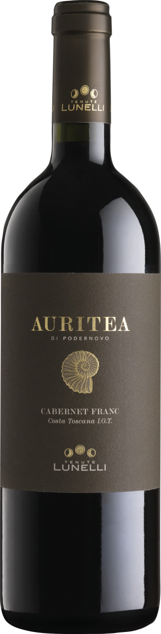 Tenuta Podernovo Auritea Cabernet Franc Costa Toscana IGT