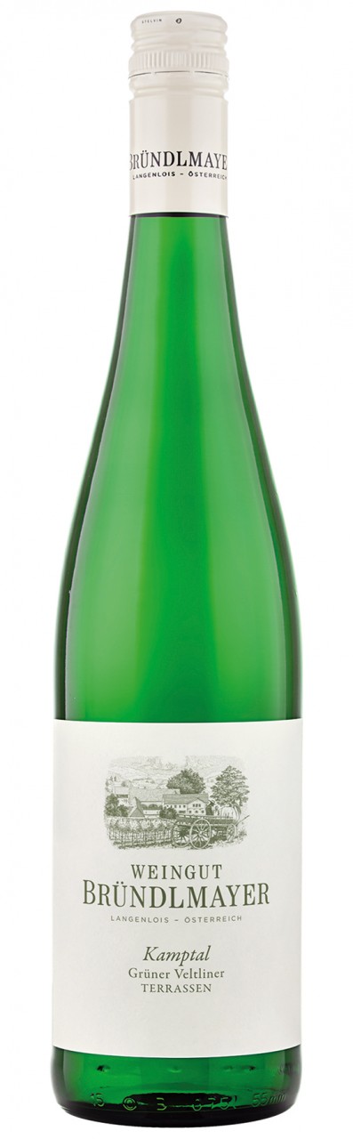 Weingut Bründlmayer Grüner Veltliner Kamptal Terrassen