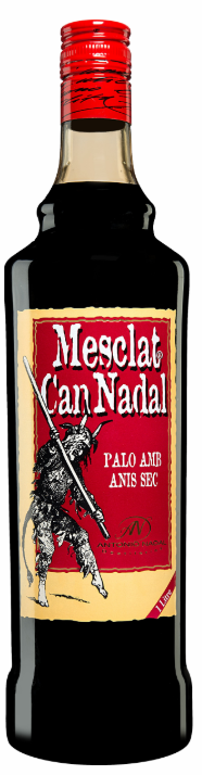 Mesclat Can Nadal Anis Seco 1 Liter