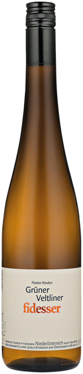 Rudolf Fidesser Platter Rieden Gruner Veltliner