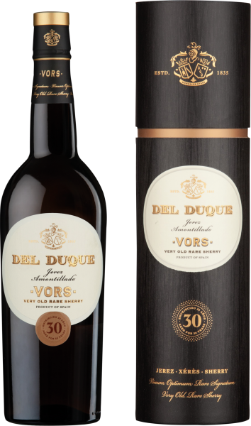 González-Byass Del Duque Amontillado VORS