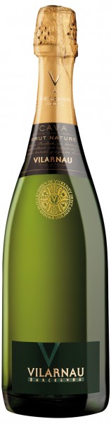 Vilarnau Cava Brut Nature Vintage